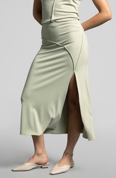 Marisol Maxi Skirt