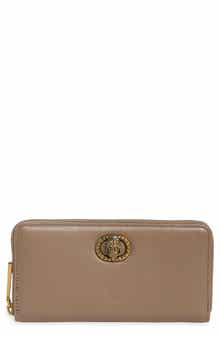 Kurt Geiger London Chelsea Zip Around Leather Wallet