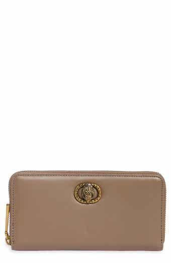 Kurt Geiger London Chelsea Zip Around Leather Wallet