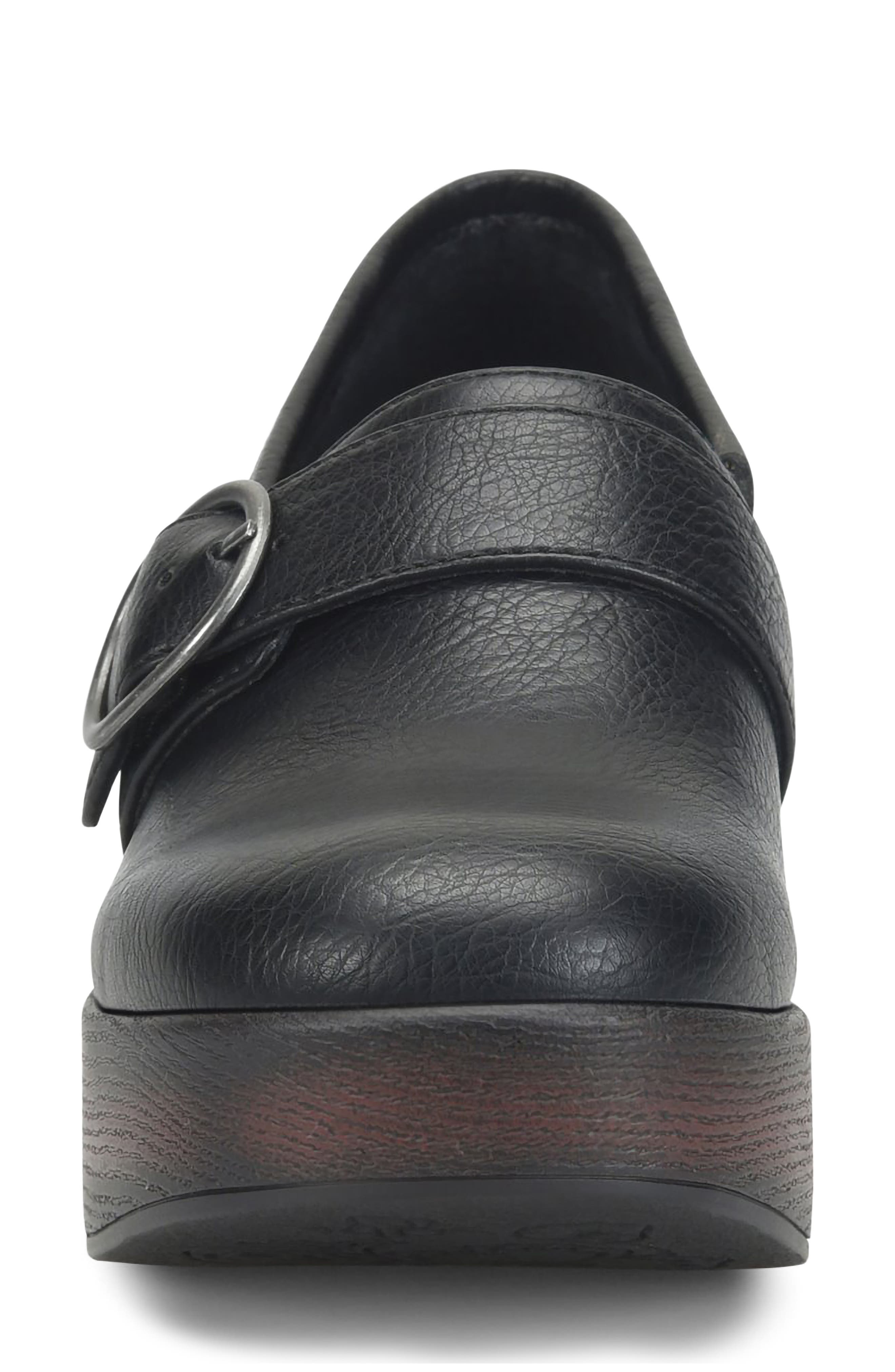 Avania Loafer, Alternate, color, BLACK