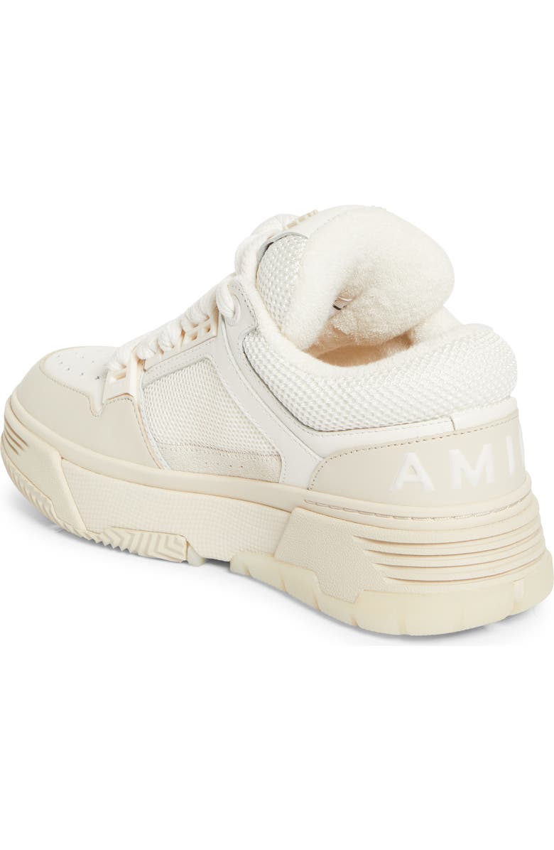 AMIRI MA-1 Sneaker, Alternate, color, Alabaster