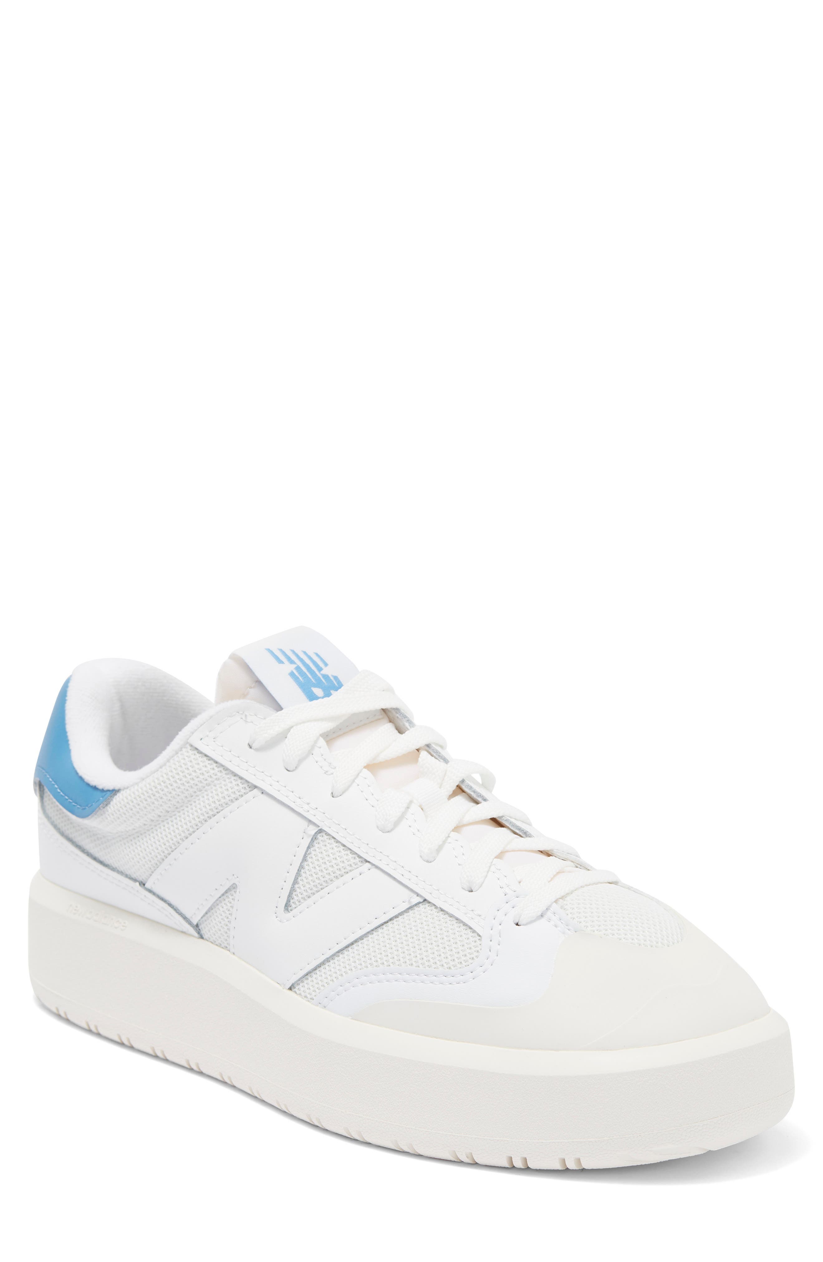 New Balance CT302 Tennis Sneaker, Main, color, 