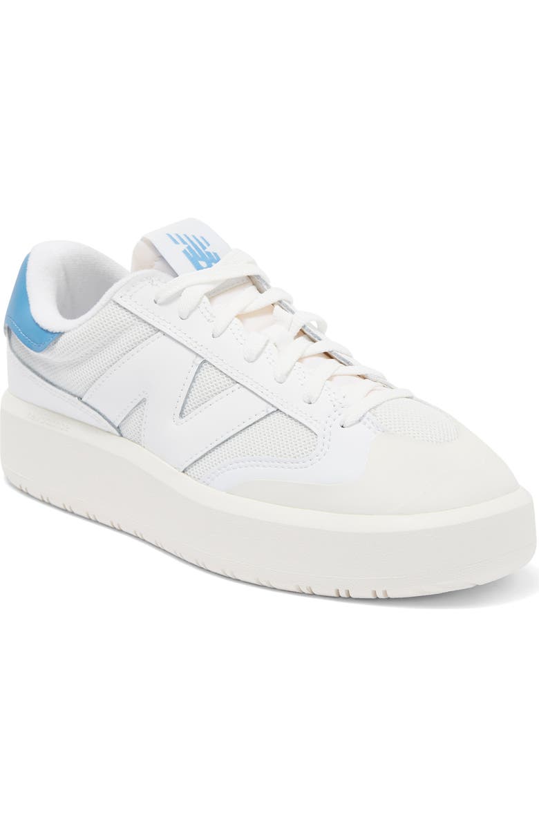 New Balance CT302 Tennis Sneaker, Main, color,