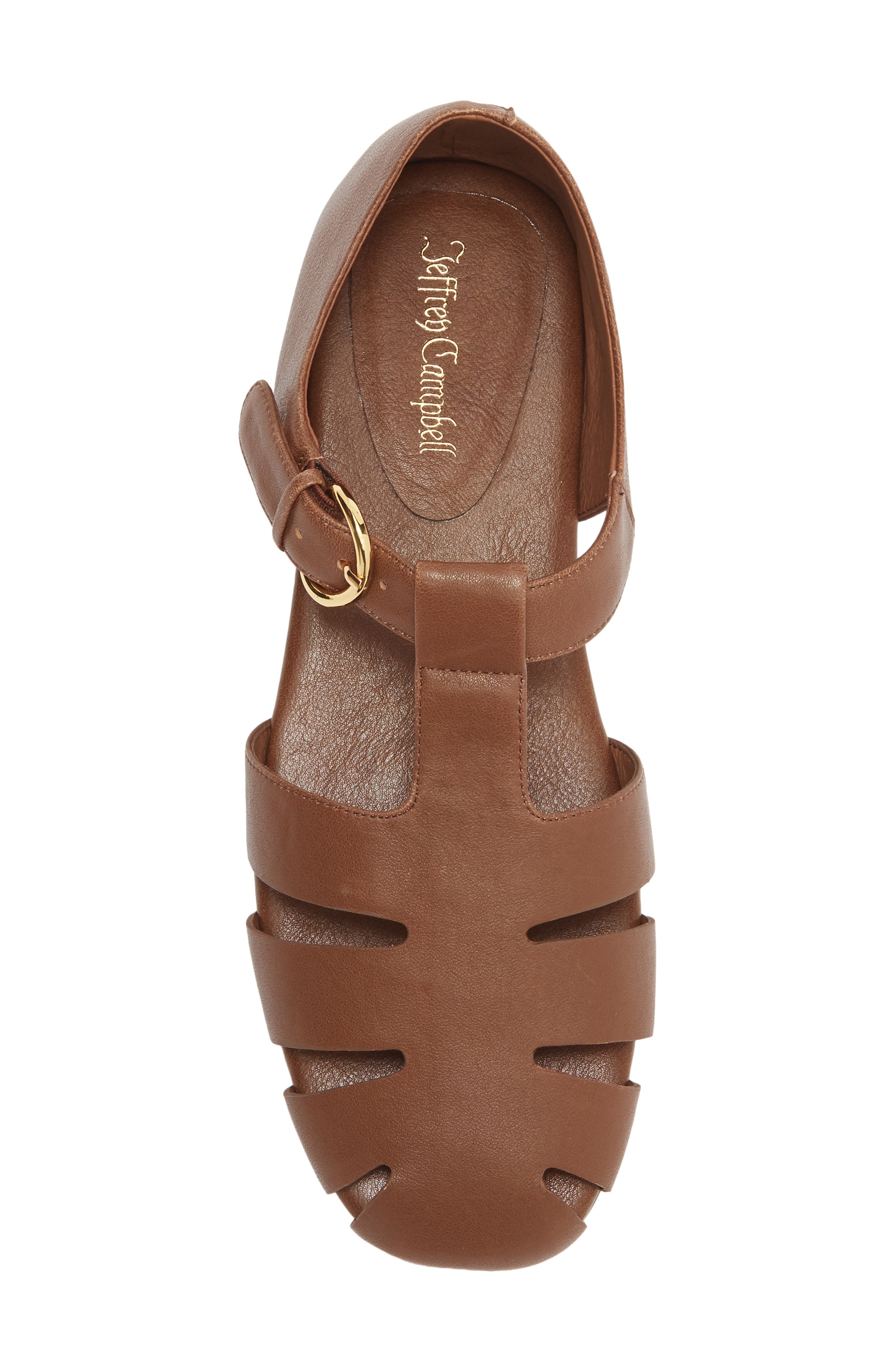 Theorize Sandal, Alternate, color, TAN