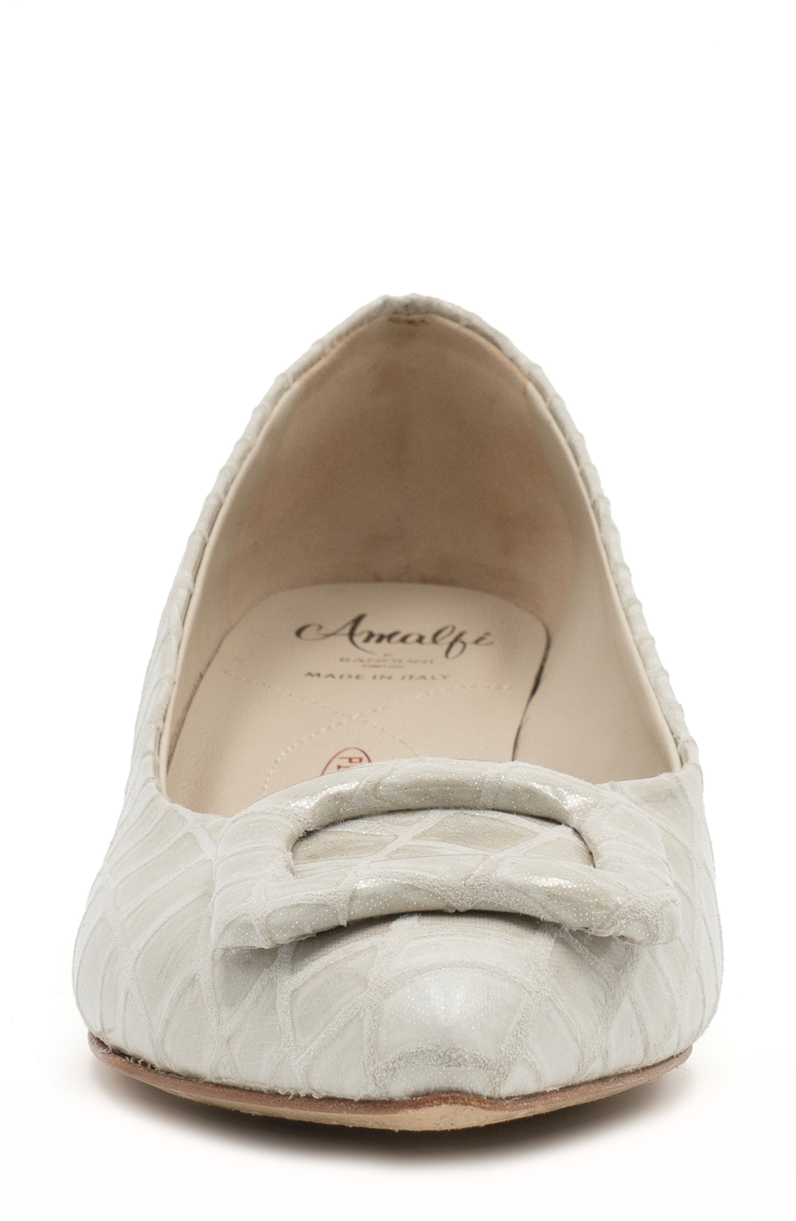 Amsterdam Pointed Toe Pump, Alternate, color, DIAMOND BEIGE BENIGNI
