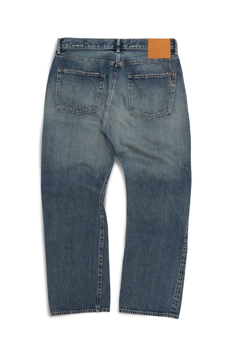 Fortela Okayama 29 Japan Denim Five Pocket Pants, Alternate, color, Custom Wash