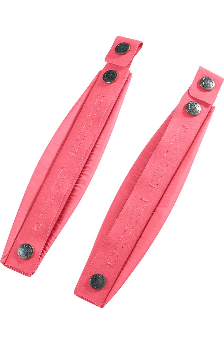 Fjällräven Kånken Cotton Mini Shoulder Pads, Main, color, Pink