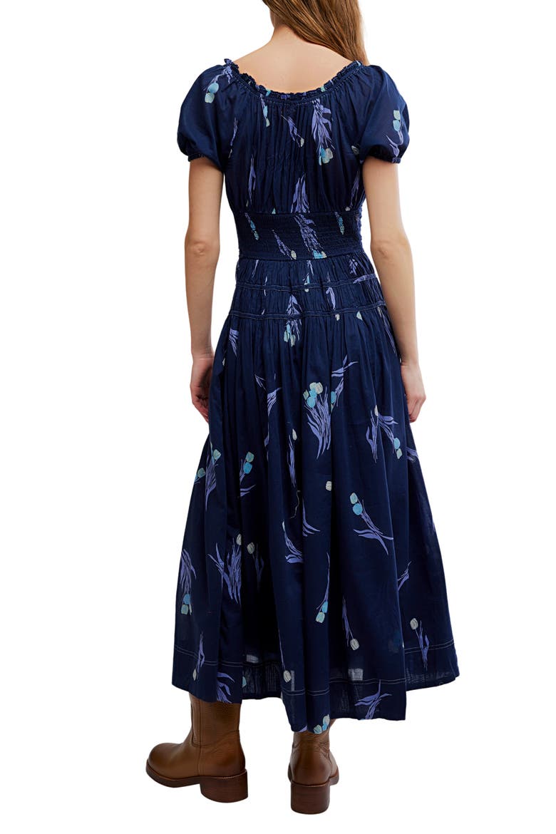 midi dress near me TBBC Girls' Macie Length Measured Flat = 42Self Long Sleeve Burgundy Dress Near