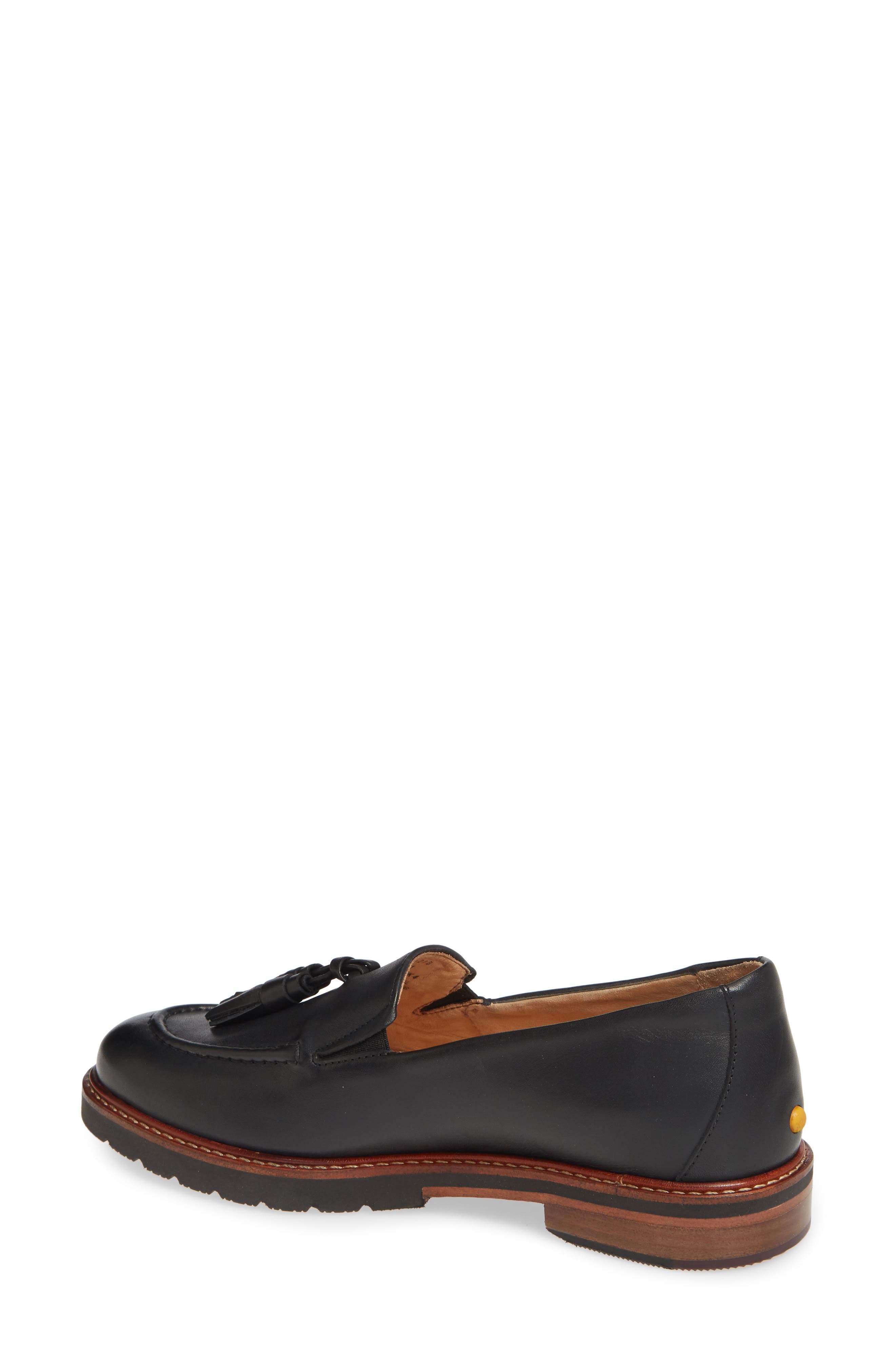 Samuel Hubbard Tasseled Traveler Loafer, Alternate, color, 