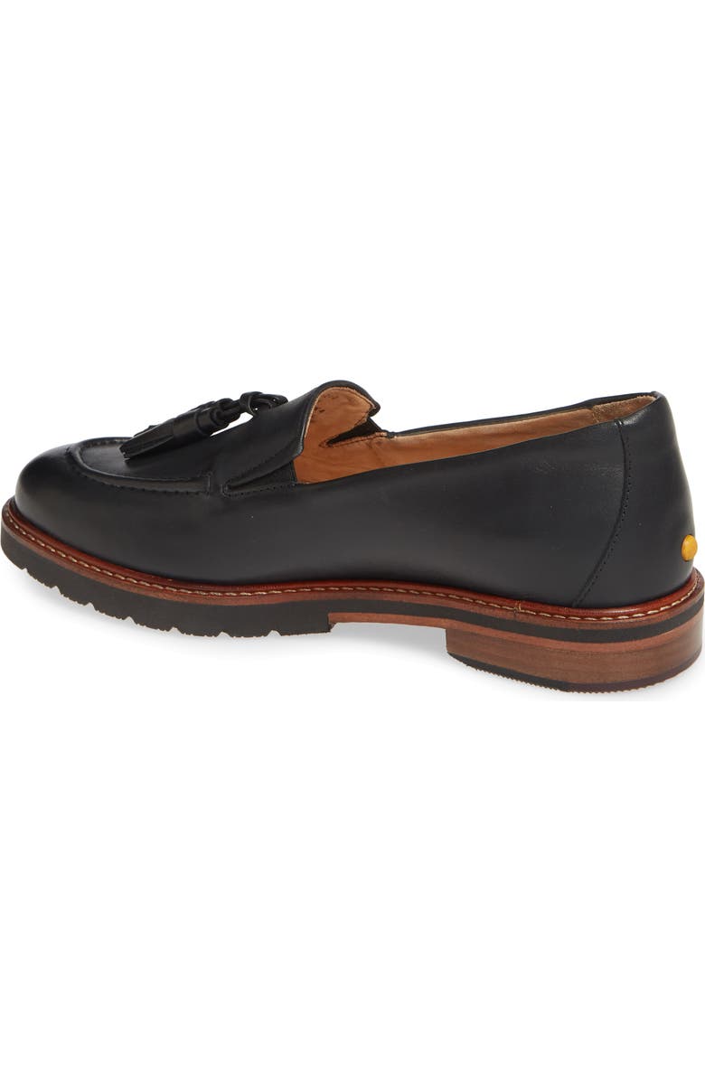 Samuel Hubbard Tasseled Traveler Loafer, Alternate, color,