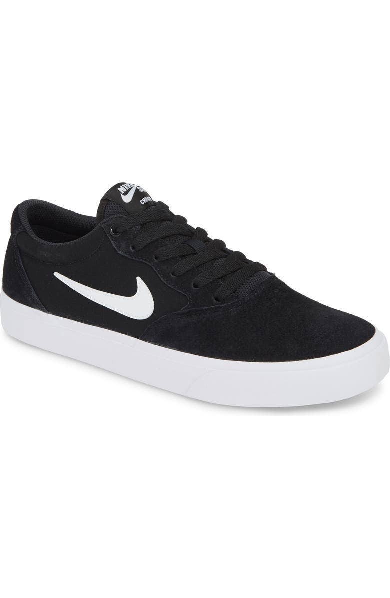 Nike SB Chron Solarsoft Skateboarding Sneaker, Main, color,
