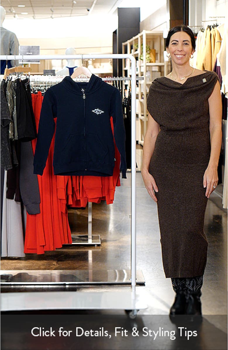 Kids' Hazey Days Zip Hoodie, sales video thumbnail