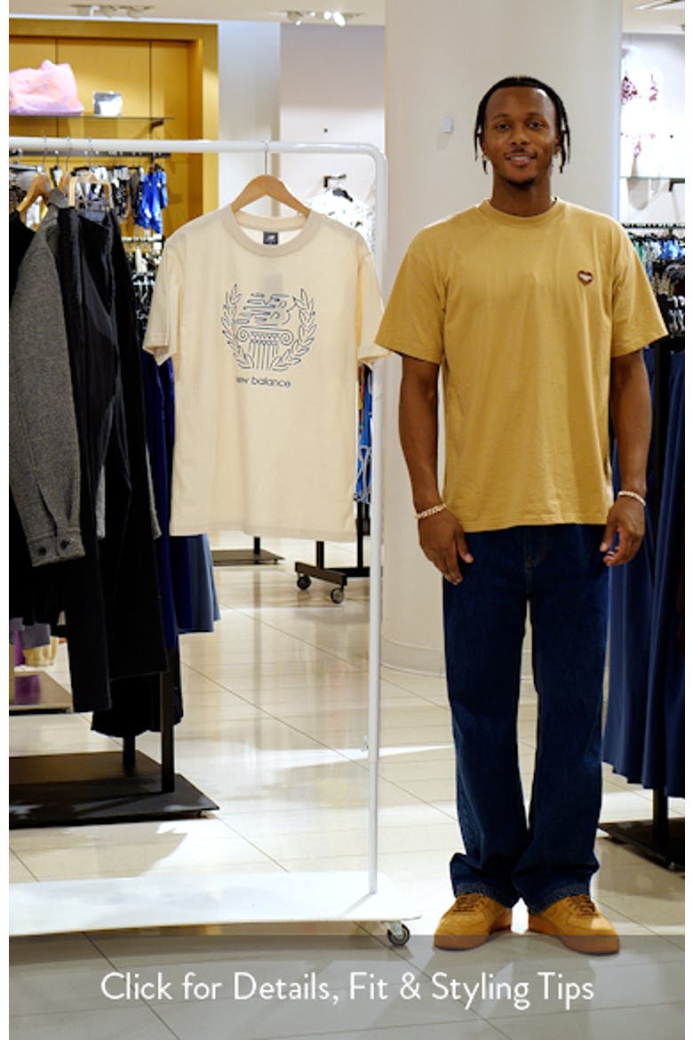 x Debut Sculpture Graphic T-Shirt video