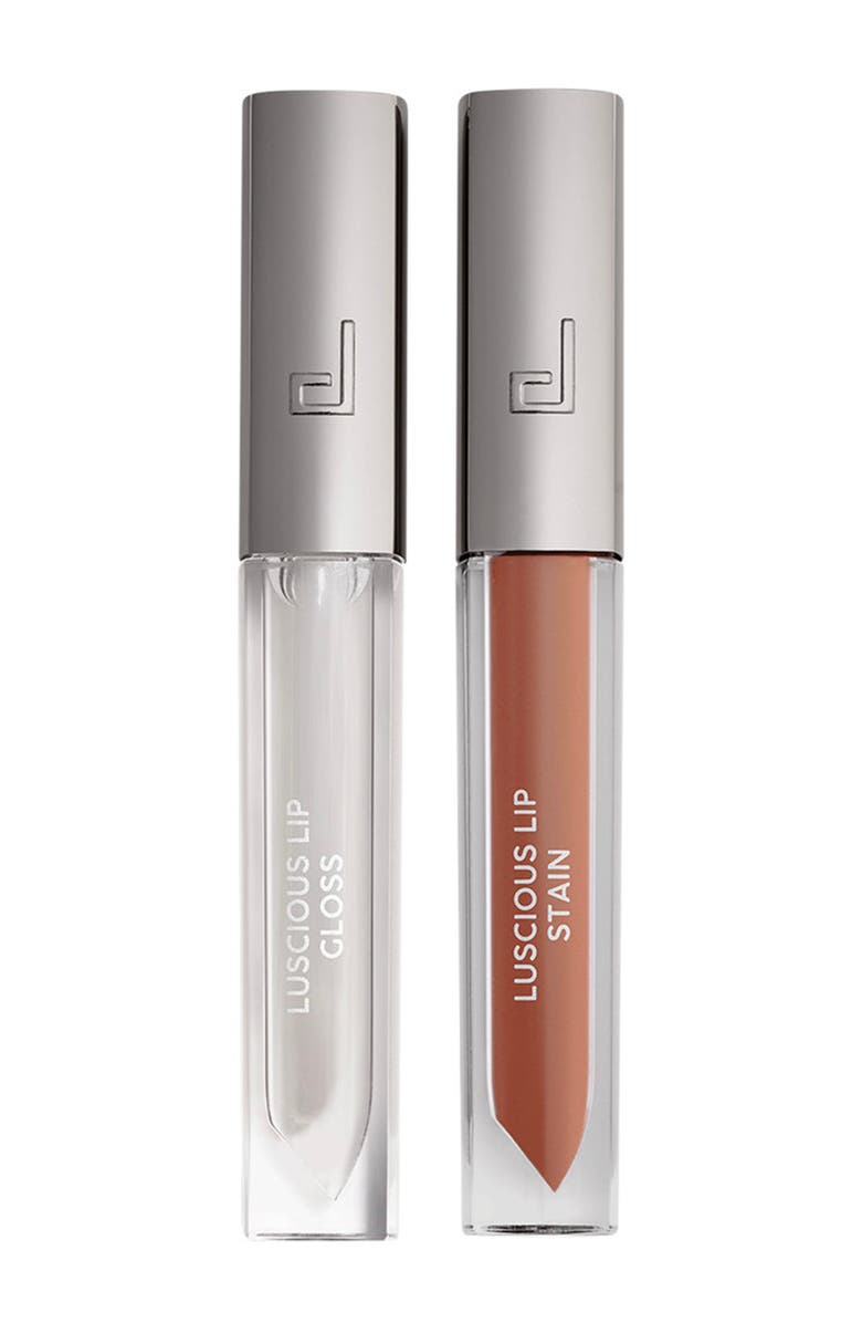 DOUCCE Luscious Lip Stain, Main, color, (612) Golden Caramel