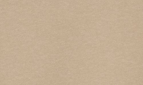 Puma Maximal Metallic Logo Relaxed Fit Sweatshirt In Brown