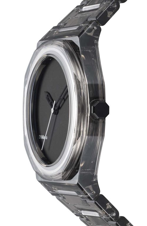 D1 Milano Nylon Bracelet Watch, 39mm