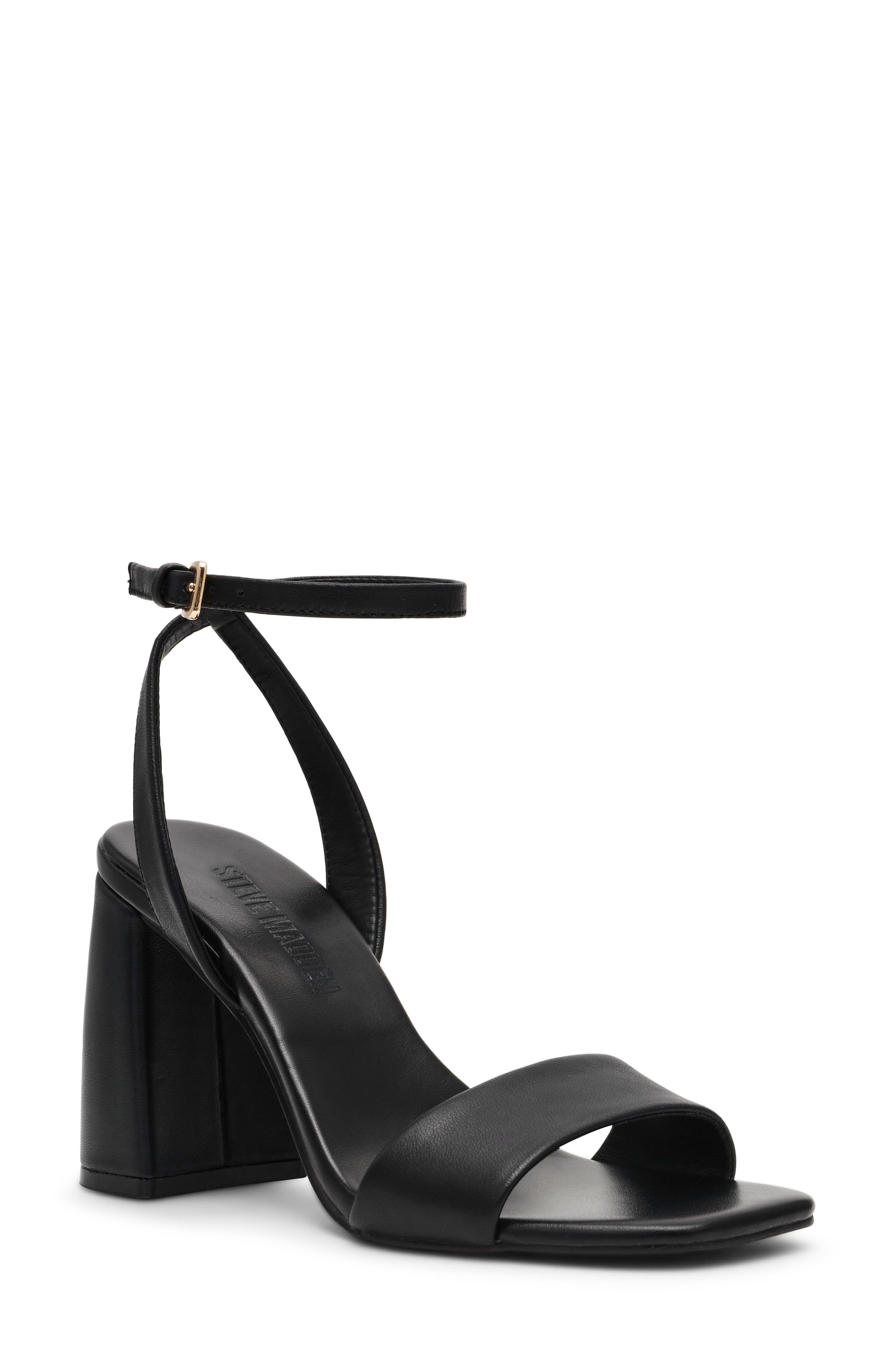 Steve Madden Messa Ankle Strap Sandal