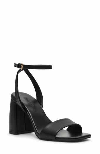 Steve Madden Messa Ankle Strap Sandal