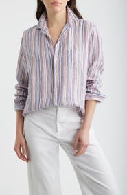 Frank & Eileen Eileen Relaxed Button-Up Shirt