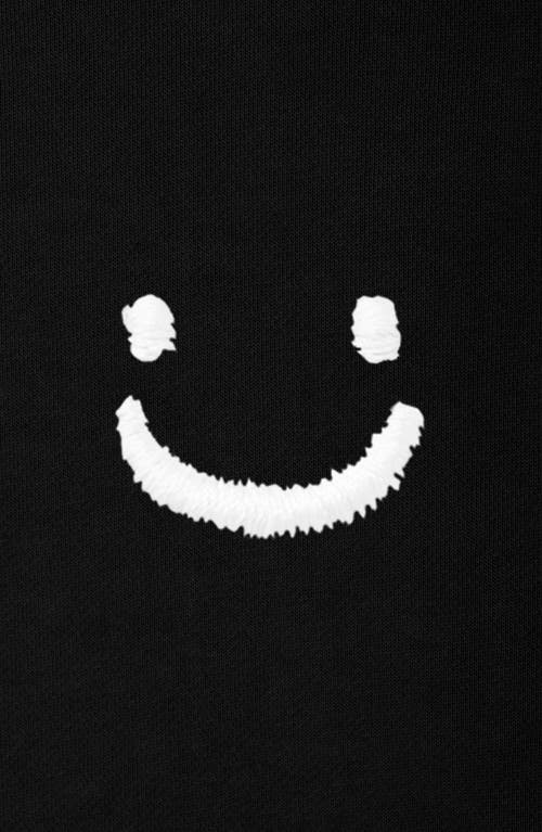 Dalix Mens Lil Smile Heavyweight Pigment Dye Tee