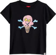 ICECREAM Kids' Sorbet Cotton Graphic T-Shirt