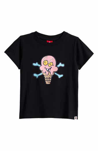 ICECREAM Kids' Sorbet Cotton Graphic T-Shirt