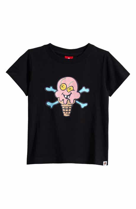 ICECREAM Kids' Sorbet Cotton Graphic T-Shirt