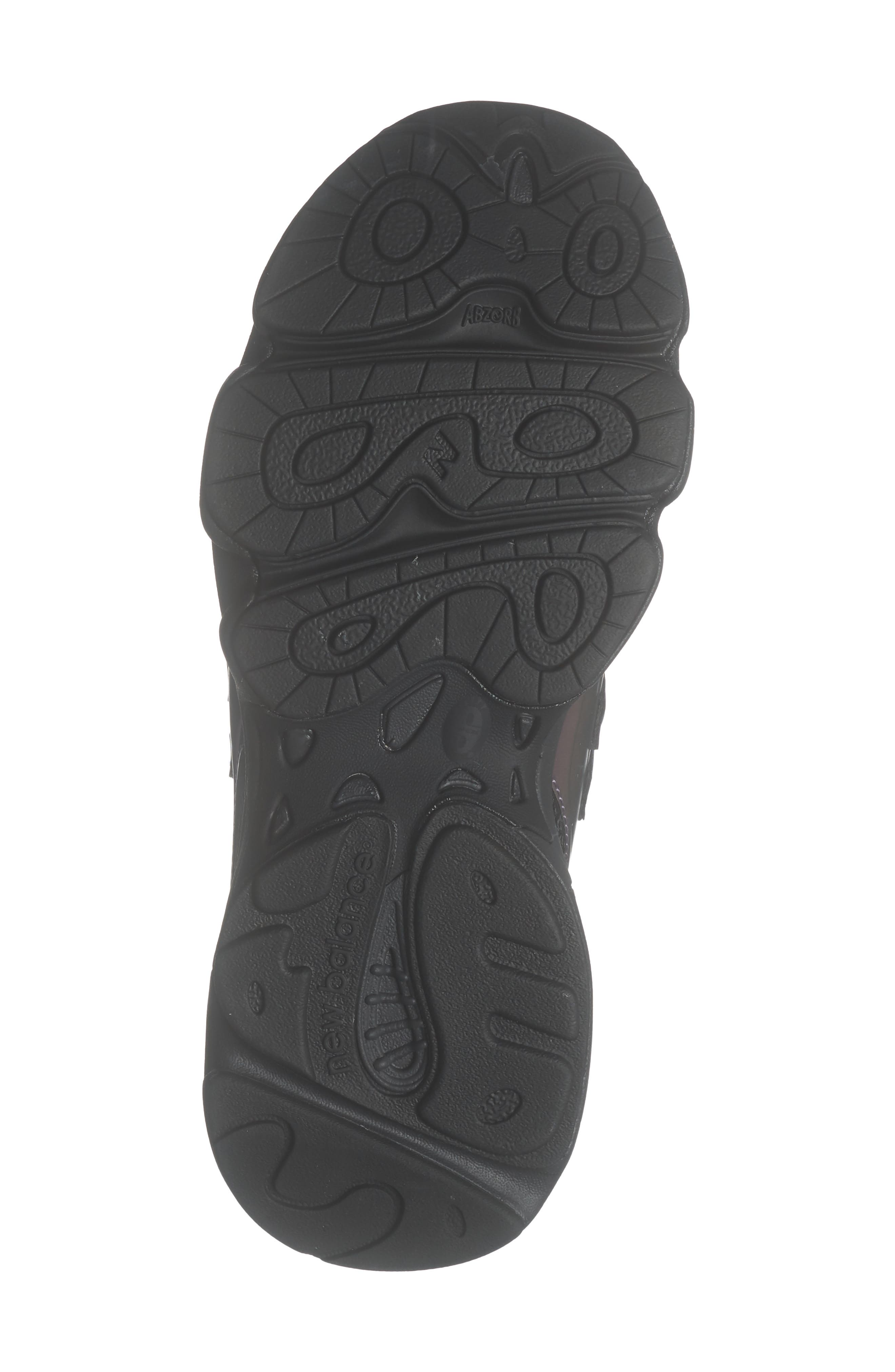 Kids' 1000 Lace Sneaker, Alternate, color, BLACK/ ELECTRIC INDIGO