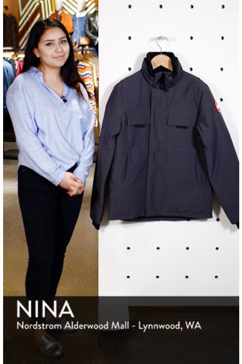 Forester Slim Fit Jacket video