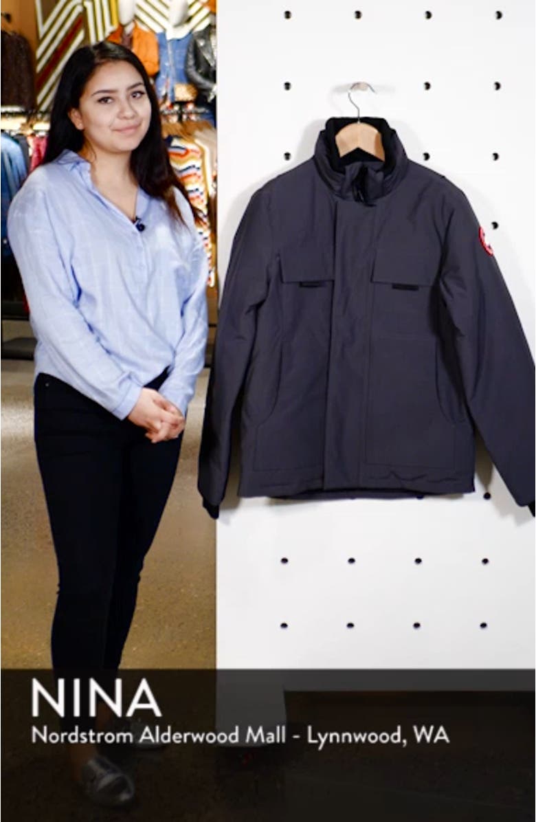 Forester Slim Fit Jacket, sales video thumbnail