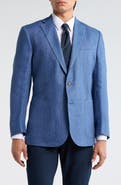 Brooks Brothers Linen Two-Button Sport Coat