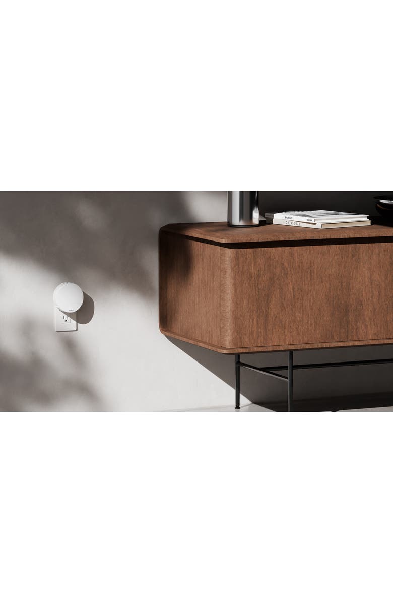 Vitruvi Push Plug-In Wall Diffuser, Alternate, color,