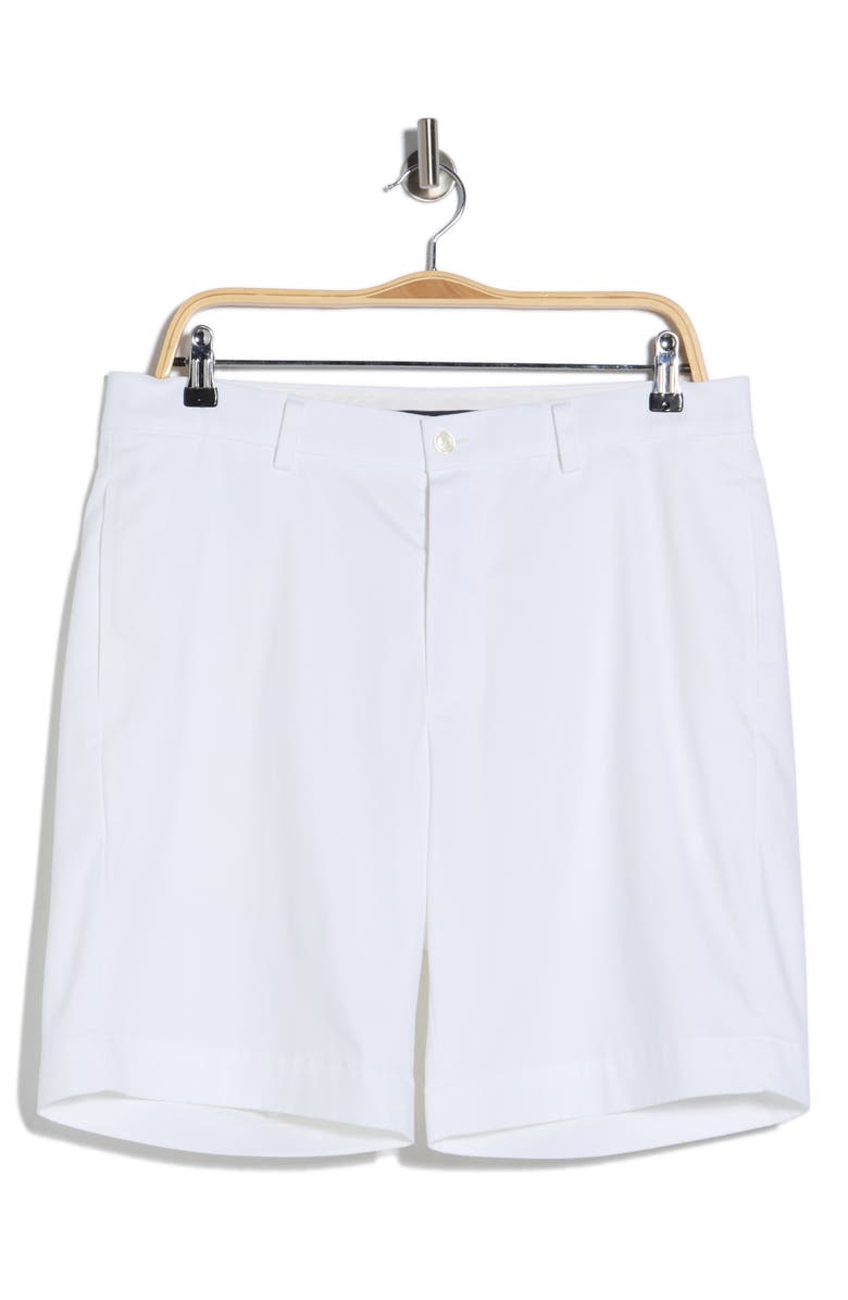 Brooks Brothers Advanced Shorts, Main, color, White