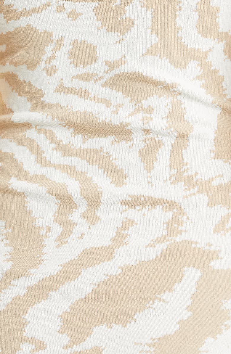 Ted Baker London Poppii High Neck Sleeveless Bodysuit, Alternate, color, 