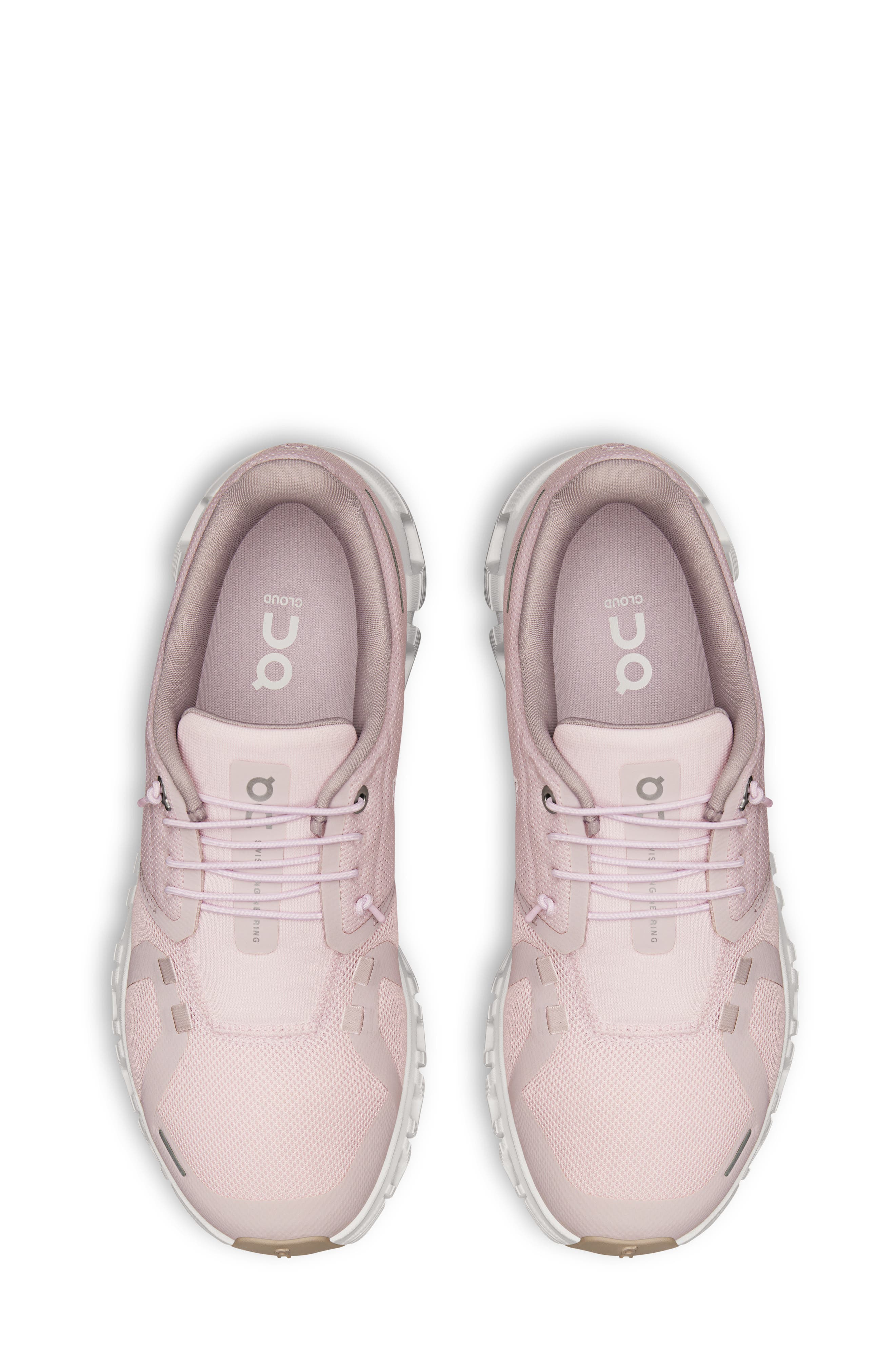 Cloud 6 Sneaker, Alternate, color, ORCHID/ FADE