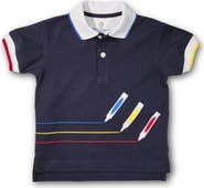 Florence Eiseman Polo With Markers