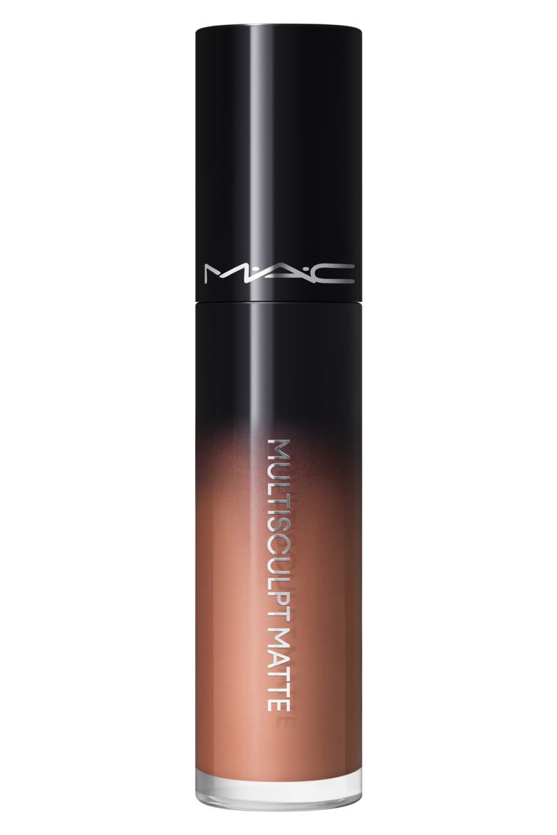 Multisculpt Matte Liquid Eye Shadow + All Over Color, Alternate, color, BUFFED UP