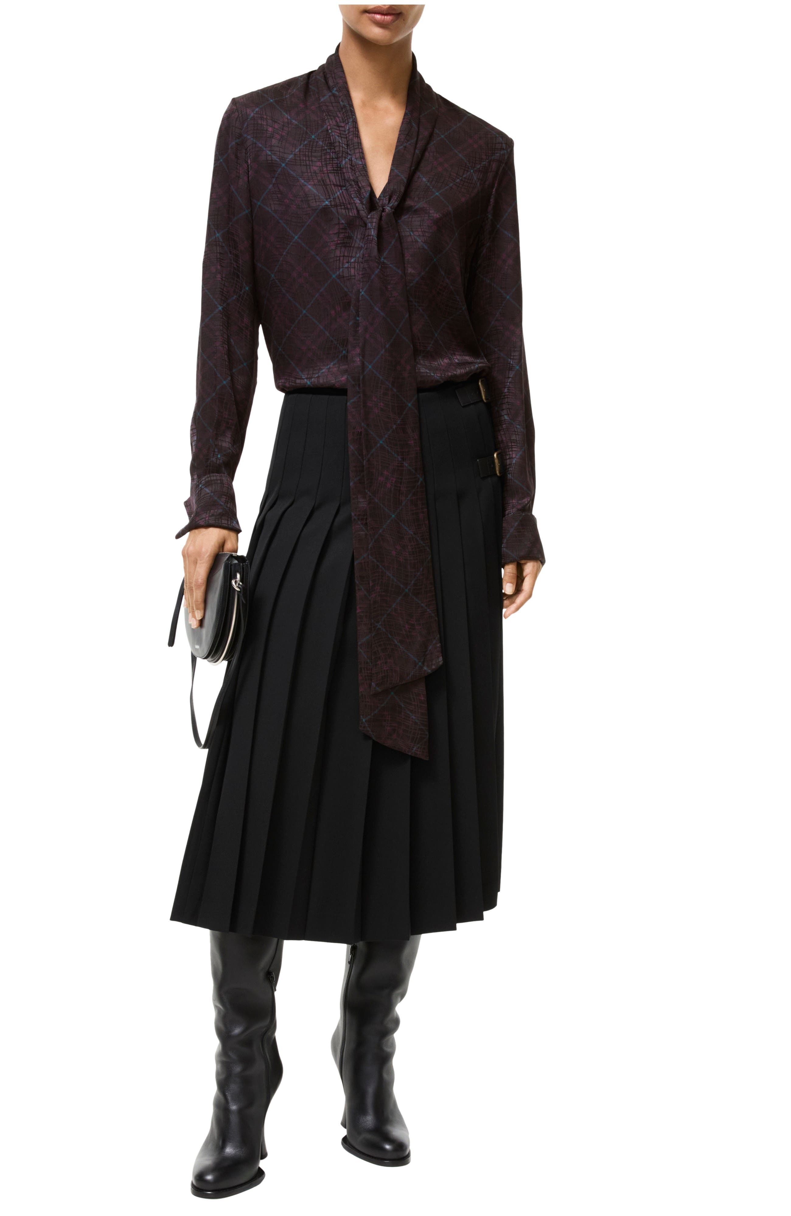 Plum purple