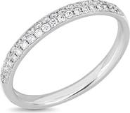 Bony Levy Diamond Pavé Ring