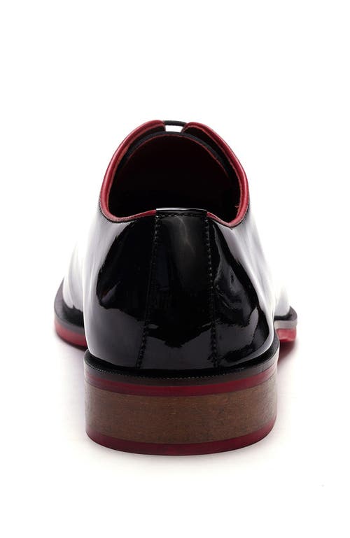 Carlos Santana Sinclair Cap-toe Oxford