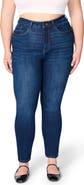 WARP+WEFT MXP High Waist Skinny Jeans