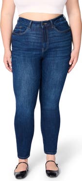 WARP+WEFT MXP High Waist Skinny Jeans