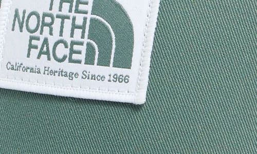 The North Face Keep It Patched Trucker Hat In Green