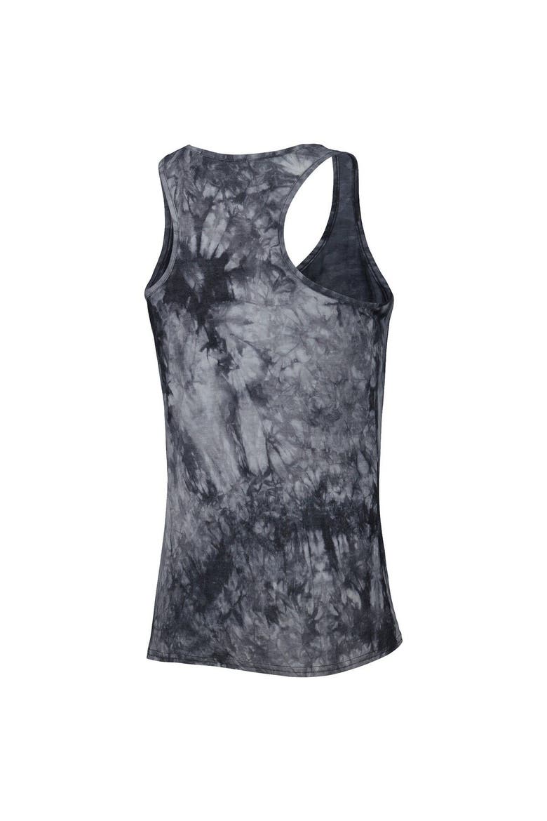 Women's Concepts Sport Charcoal Atlanta Falcons Billboard Scoop Neck Racerback Tank and Shorts Sleep Set, Alternate, color, Charcoal