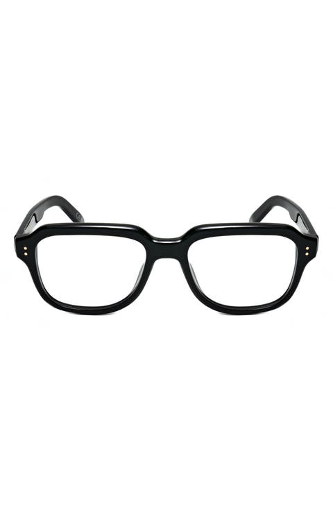 59mm Rectangular Reading Glasses
