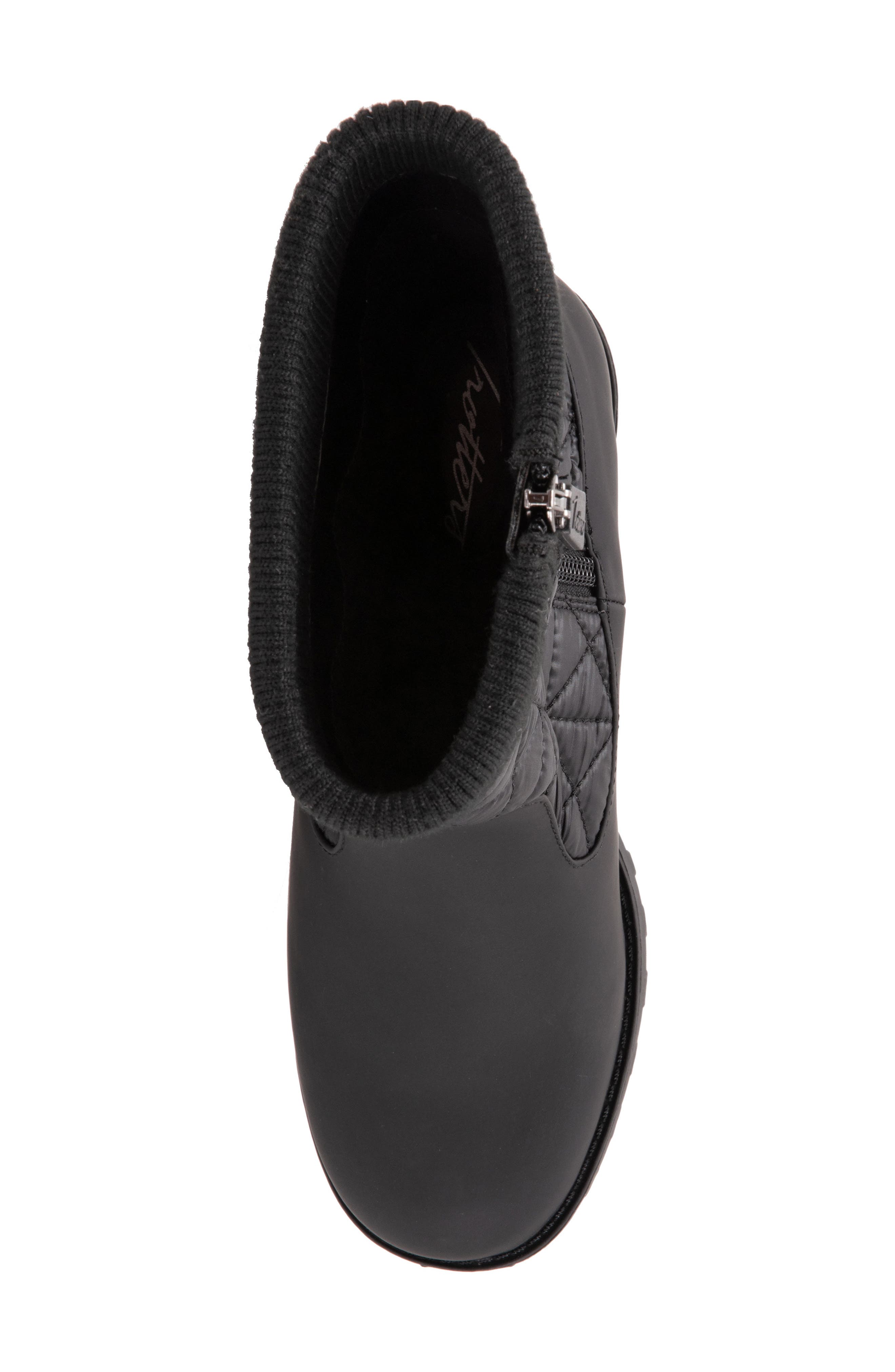 Trotters Berry 2.0 Weatherproof Faux Fur Boot, Alternate, color, 