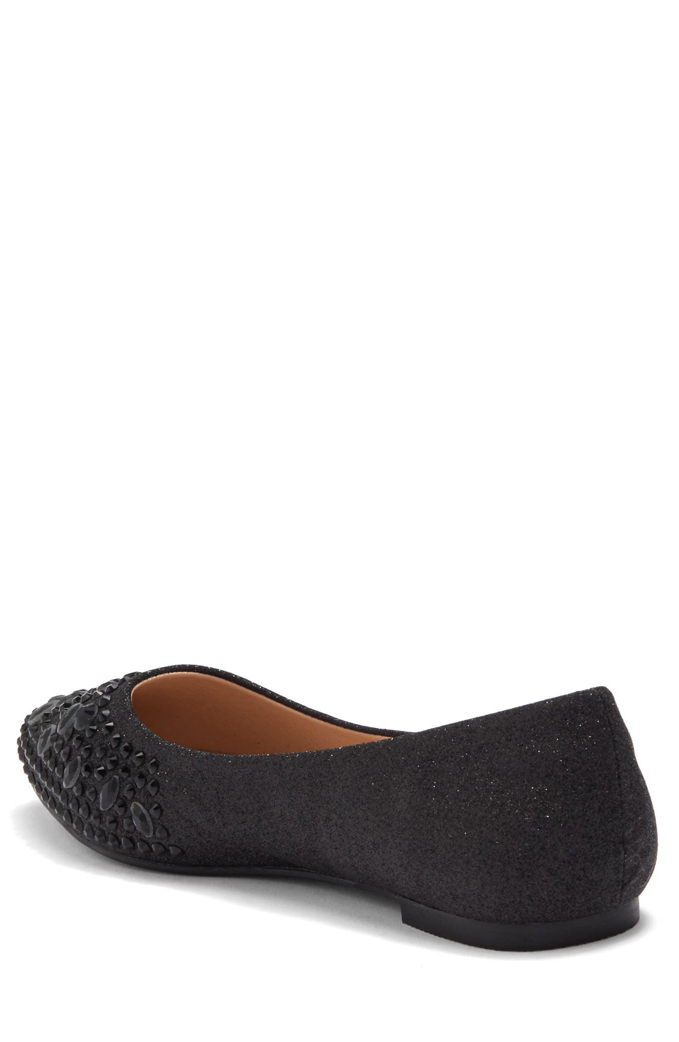Lauren Lorraine Kelsey Embellished Flat, Alternate, color, 