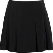 Greyson Ashe Pleated Miniskirt