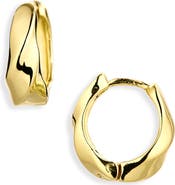 ARGENTO VIVO Twisted Hoop Earrings
