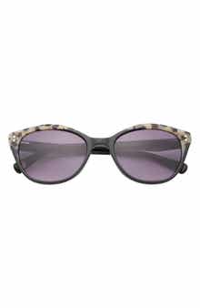 Ted Baker London 54mm Polarized Cat Eye Sunglasses